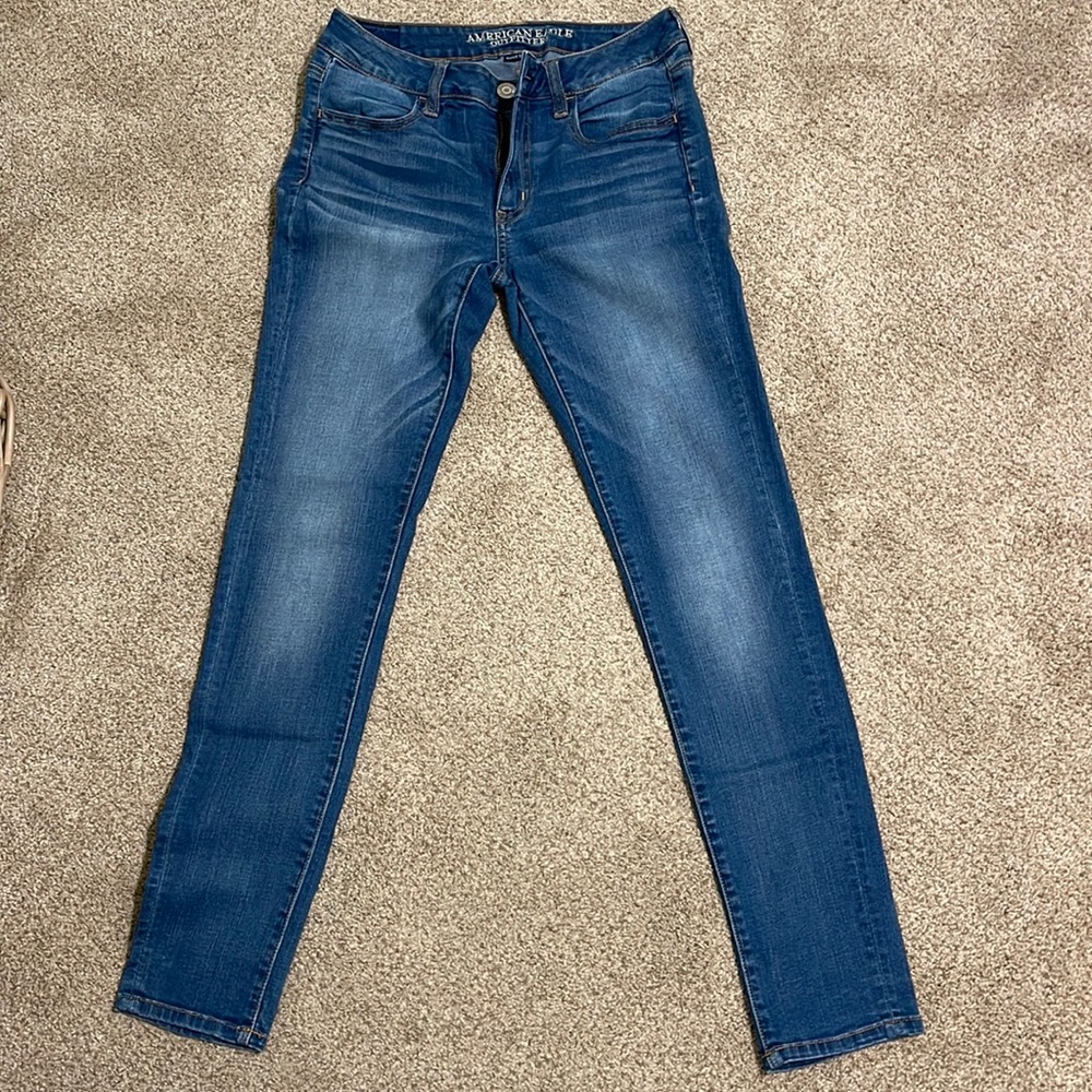 AE Jeggings 8L